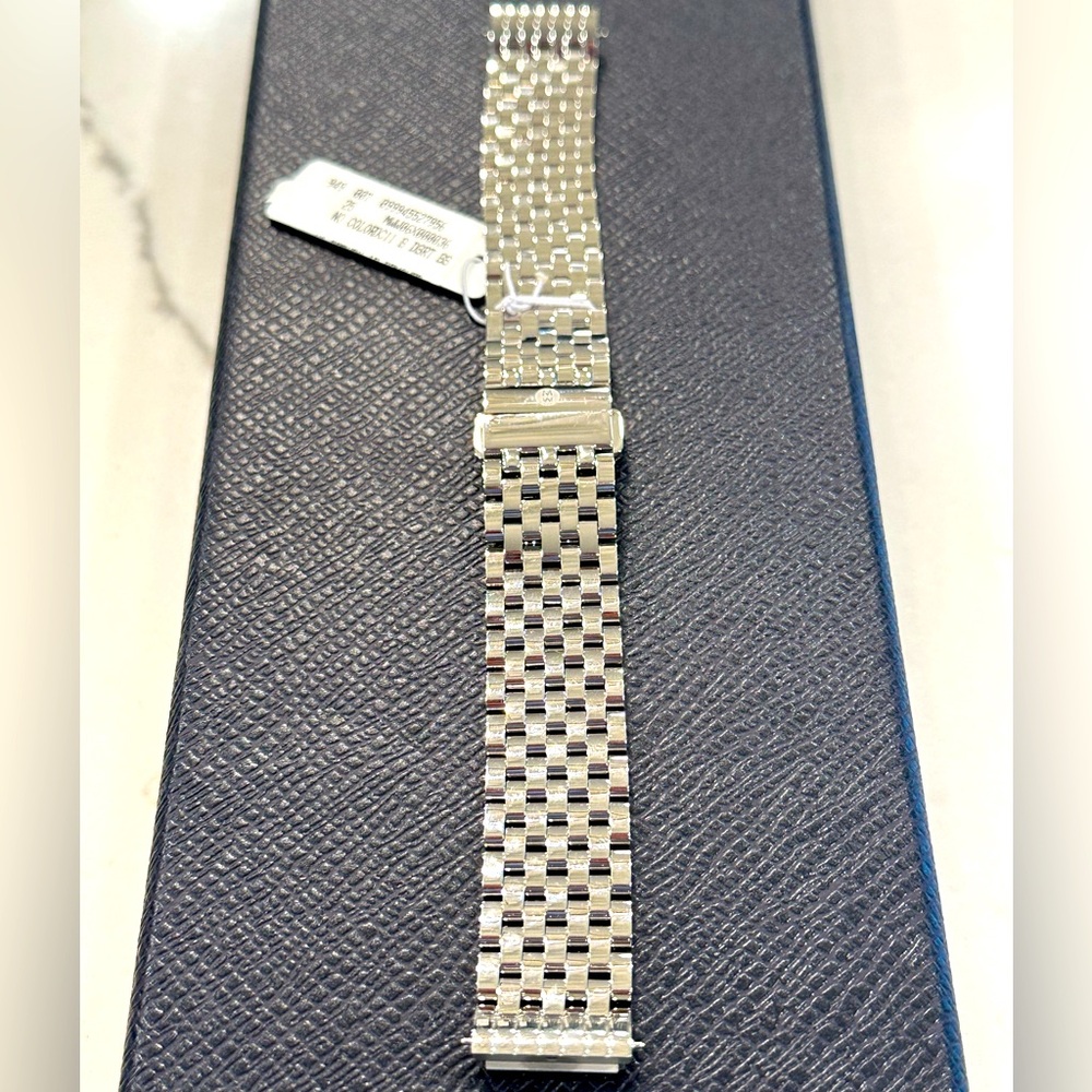 NWT Michele 16mm Deco II Watch Band